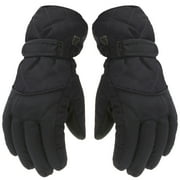 FJHNGBDH Winter Gloves for Kids Toddler Snow Ski Gloves Winter Windproof Warm Outdoor Skating Snow Kids Ski Gloves Snowboarding Kids Gloves Mittens for Baby Boys Girls 11-16 Years